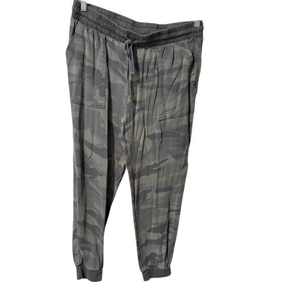 Splendid Ladies' Knit Camo Jogger - Picture 5 of 6